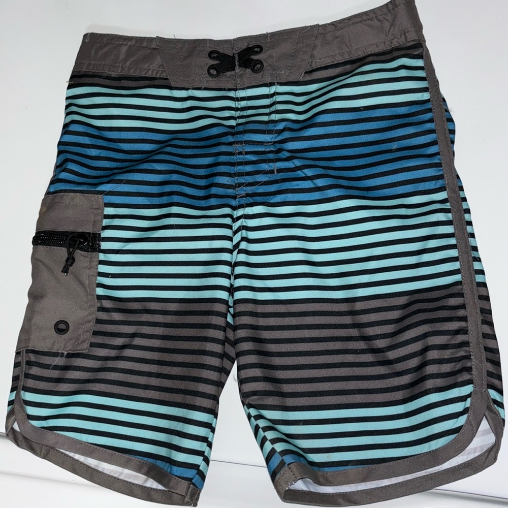 Boys swim trunks
